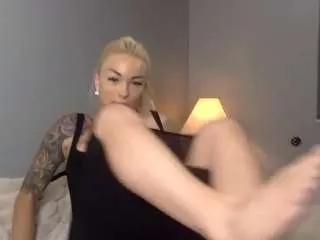 barbiedollkiley from CamSoda is Freechat
