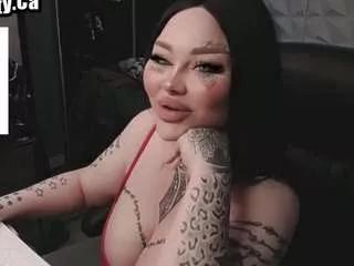 boootystar from CamSoda