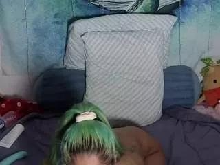 bunnycheekz from CamSoda