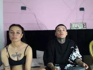 catalellaandpaulll from CamSoda