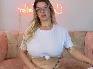 chloetailor from CamSoda is Freechat