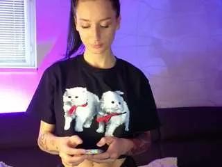 Photos of cyberbabyup from CamSoda is Freechat