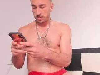 damianfox6531 from CamSoda is Freechat