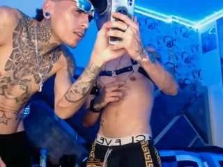denverwhite from CamSoda is Freechat