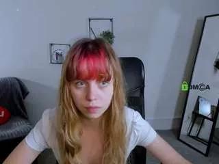 dina-sparks from CamSoda is Freechat