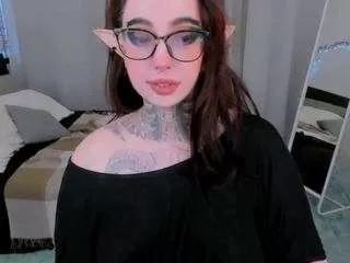 dixipixi from CamSoda