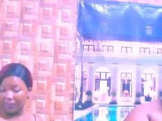 ebonygoddess4u from CamSoda is Freechat