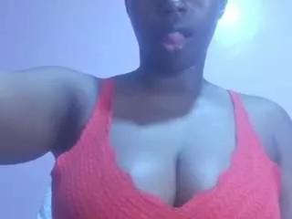 ebonysessley90 from CamSoda is Freechat