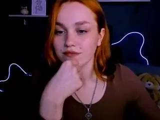 ellie-fire from CamSoda is Freechat