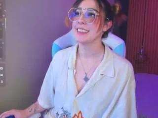 emily-white9 from CamSoda is Freechat
