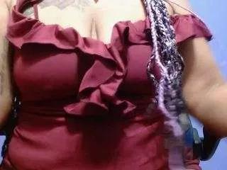 hanna-passion from CamSoda