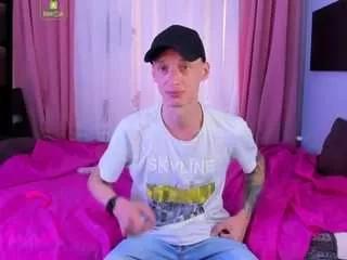 inkedjamesx from CamSoda is Freechat