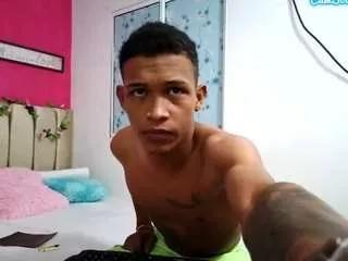 jeissonl-evans from CamSoda is Freechat