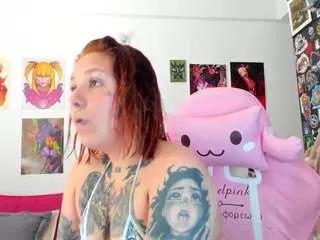 jessie-williams from CamSoda