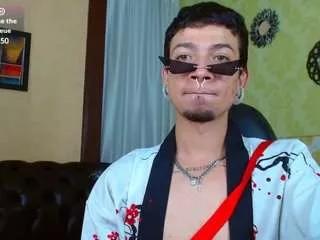 jimmyrobins from CamSoda