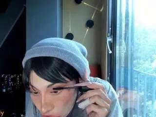 jinnygold from CamSoda