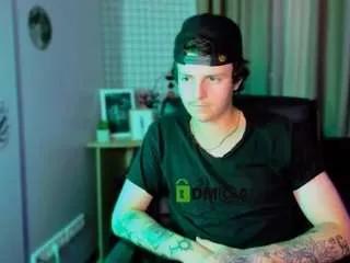 jony-vens from CamSoda is Freechat