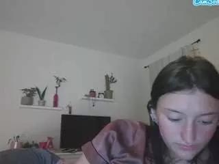 justviolet3 from CamSoda is Freechat