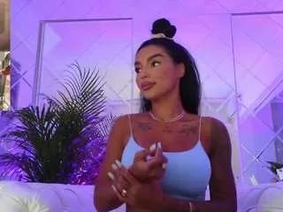 Kimibrowny webcams show profile image 