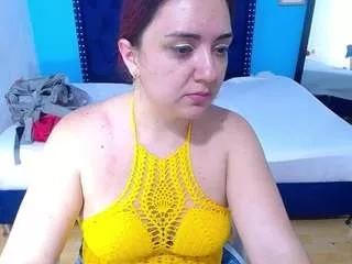 kinky-redhead18 from CamSoda
