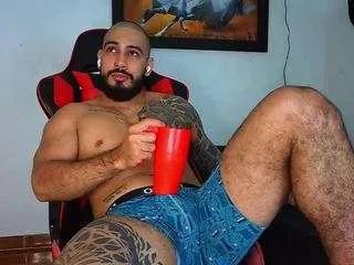 leon18k from CamSoda is Freechat