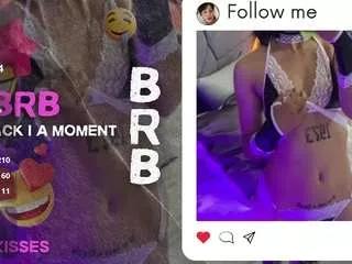 Lili-little webcams show profile image 