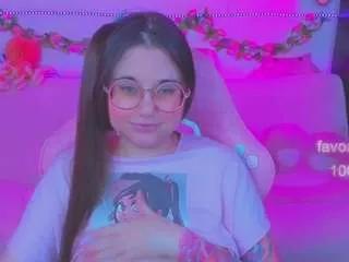lolisuccub from CamSoda