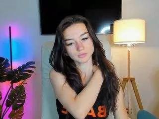 luna-byby from CamSoda is Freechat