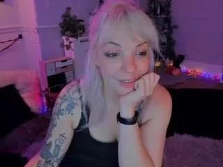lunawolfie from CamSoda is Freechat