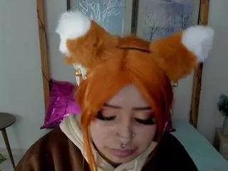 lussyevans from CamSoda
