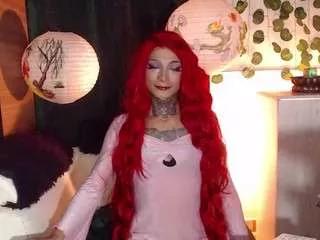 mariangel-tattoedbarbie7 from CamSoda is Freechat