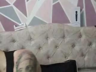 megan-c from CamSoda is Freechat