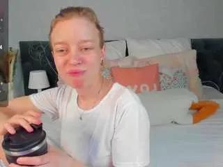 michelle-blond from CamSoda is Freechat