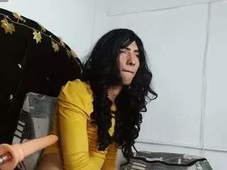 Molly-9 webcams show profile image 