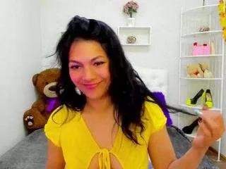 mollyyycute from CamSoda