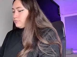 moon-violet from CamSoda is Freechat