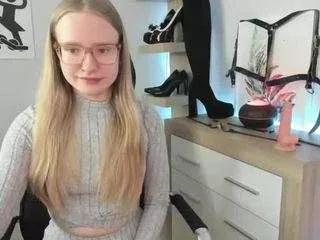 nancystar from CamSoda