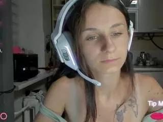 nikakik from CamSoda is Freechat