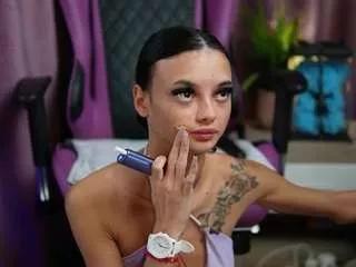 rachelrave from CamSoda is Freechat