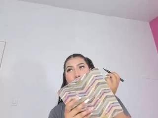 sam-little from CamSoda is Freechat