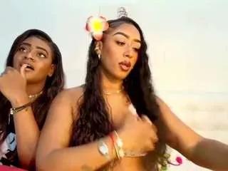 samanta-joness from CamSoda