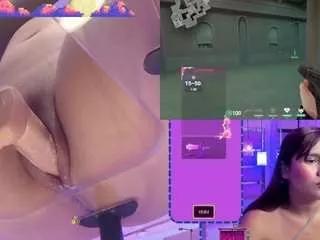 sarahillgames from CamSoda is Freechat