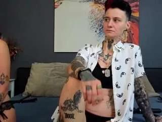 sellenaandkenny from CamSoda