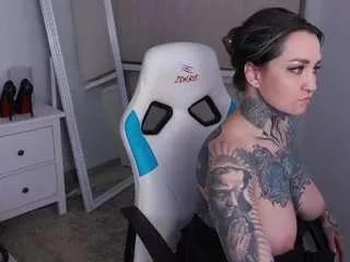sindeldark from CamSoda is Freechat