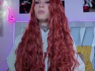 supradoll from CamSoda is Freechat
