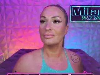 tamaramilano from CamSoda