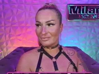 tamaramilano from CamSoda