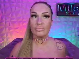 tamaramilano from CamSoda