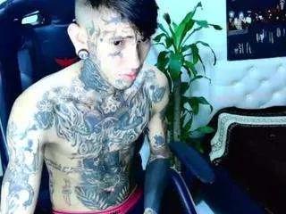 tattoolatino777 from CamSoda is Freechat