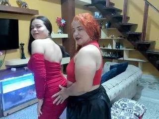 thesecret-roomies from CamSoda is Freechat